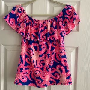 Lilly Top NWT